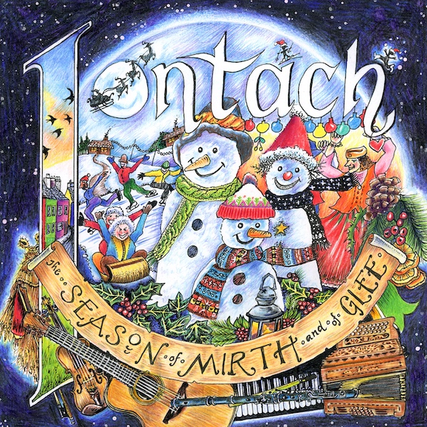 IONTACH: The Season of Mirth and of Glee